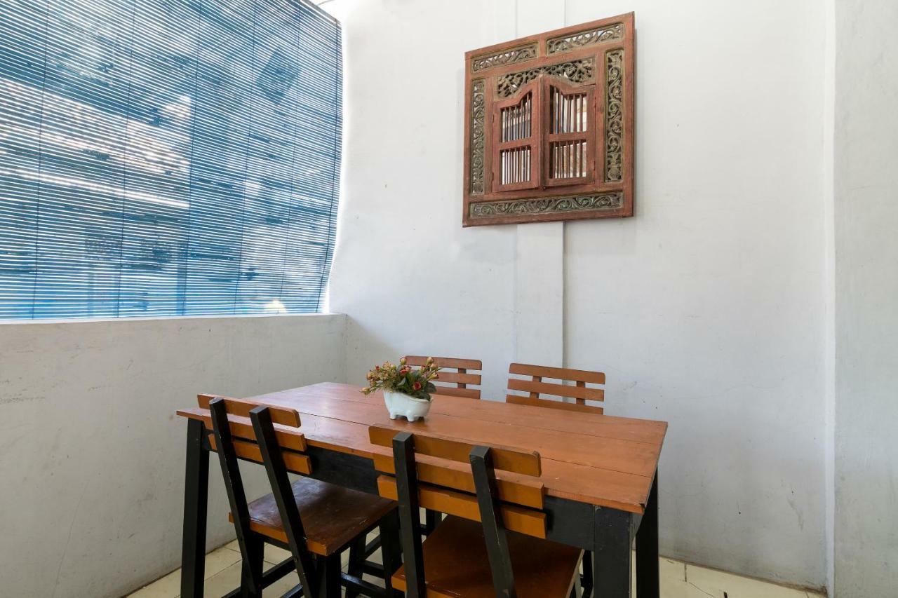 Oyo 857 Pakuncen Malioboro Syariah Hotel Yogyakarta Buitenkant foto